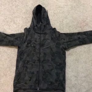 Nike fleece (grey)